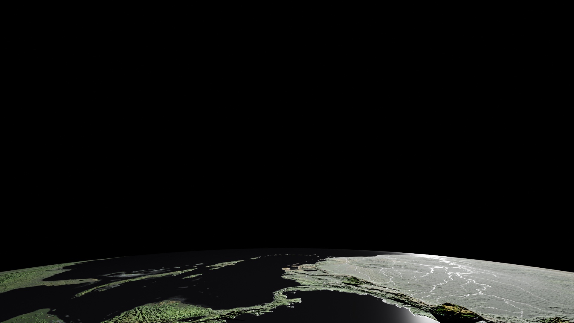 Earth Surface Texture