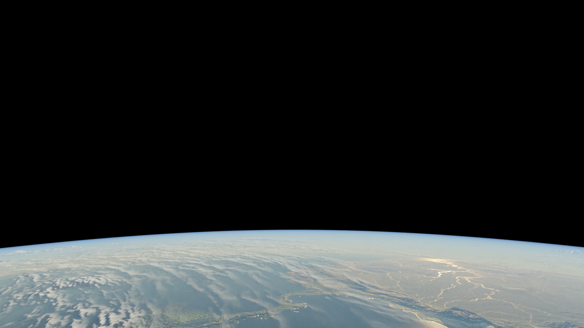 Atmosphere Layer